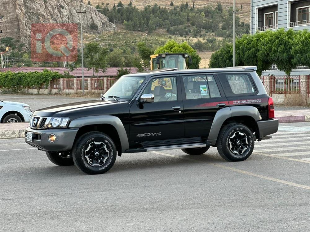 Nissan Patrol Safari